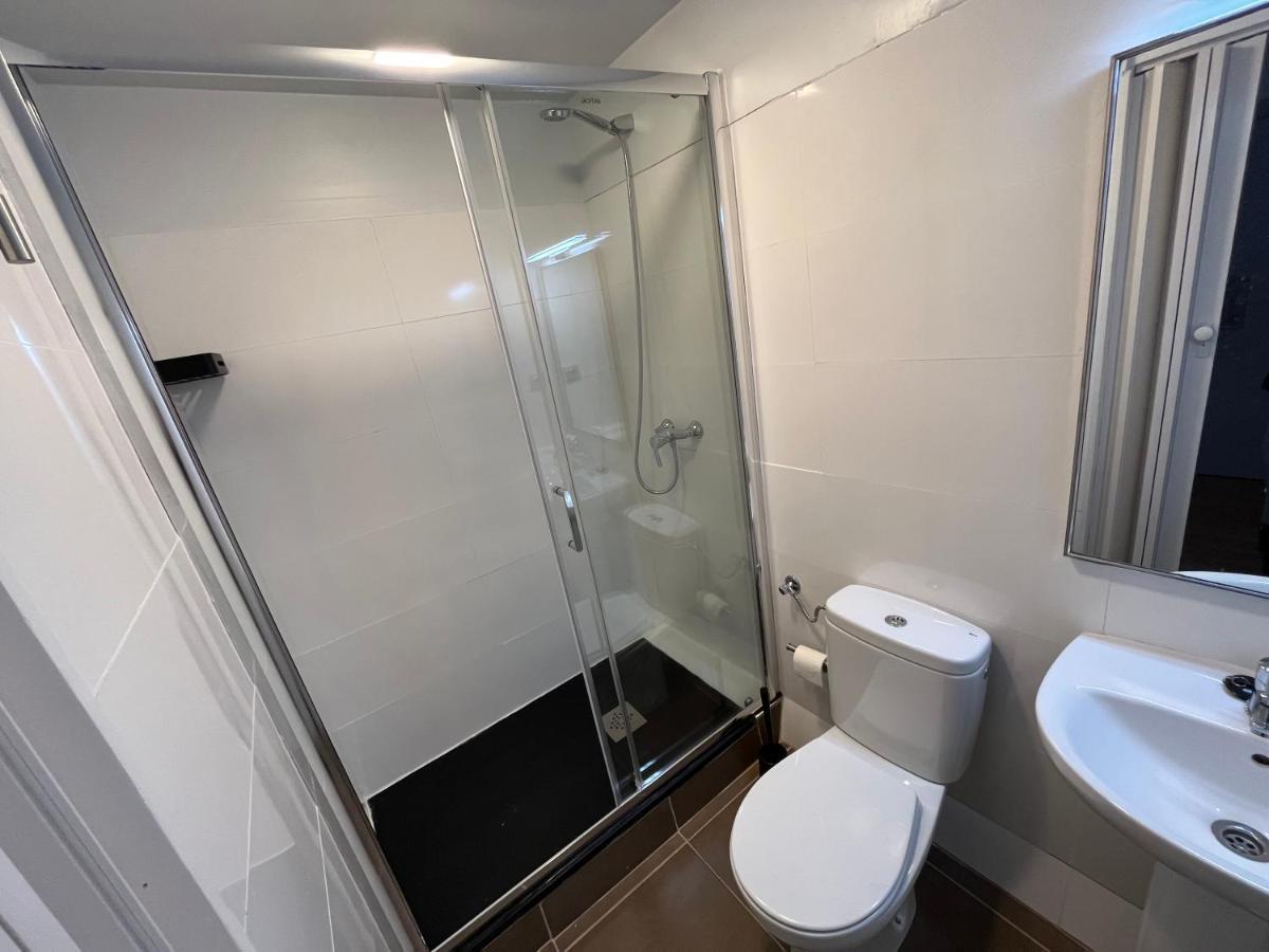 Hostal Ars Puigcerdà Екстериор снимка
