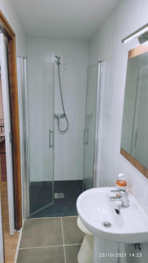 Hostal Ars Puigcerdà Екстериор снимка