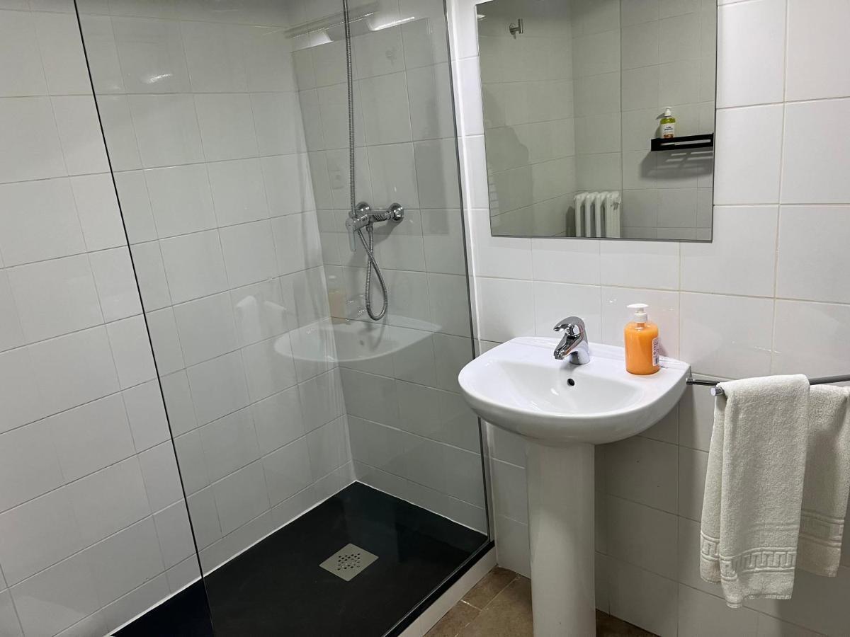 Hostal Ars Puigcerdà Екстериор снимка