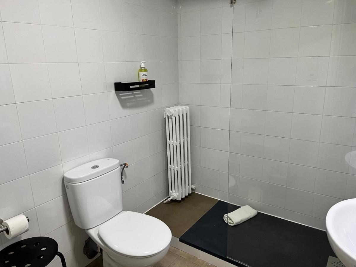 Hostal Ars Puigcerdà Екстериор снимка