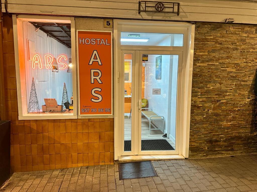 Hostal Ars Puigcerdà Екстериор снимка
