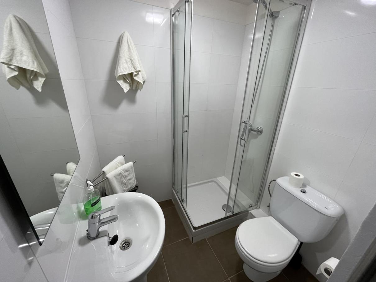 Hostal Ars Puigcerdà Екстериор снимка