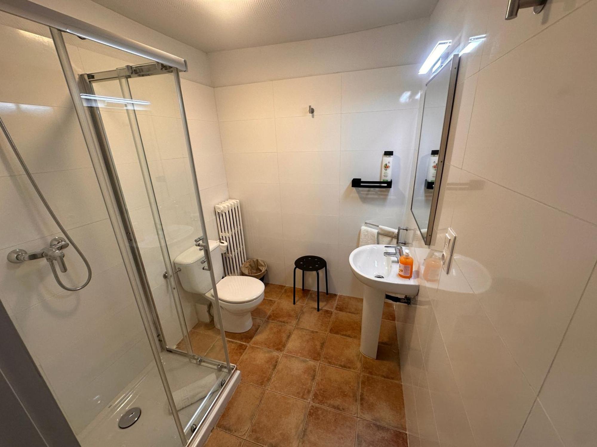 Hostal Ars Puigcerdà Екстериор снимка
