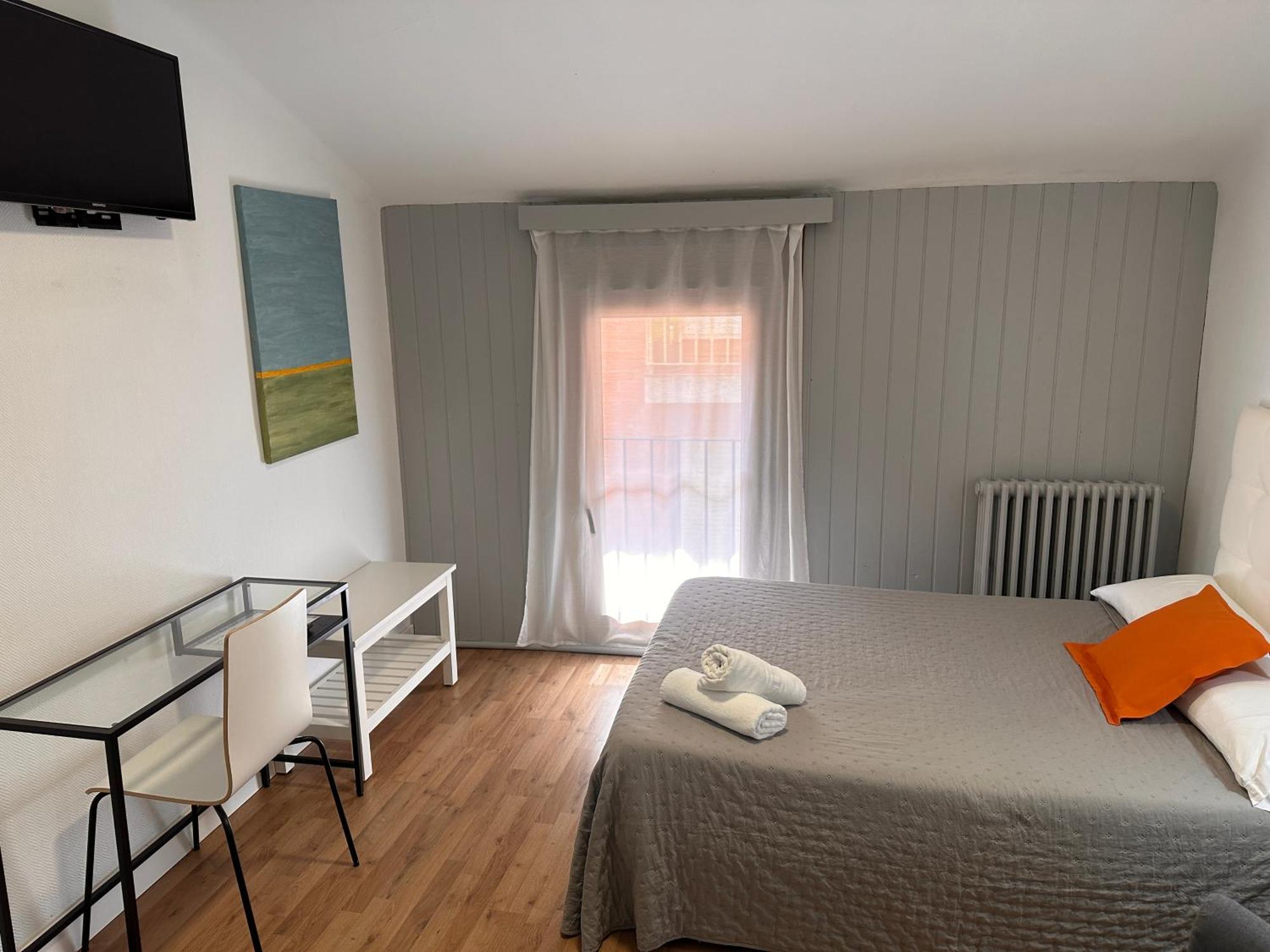 Hostal Ars Puigcerdà Екстериор снимка