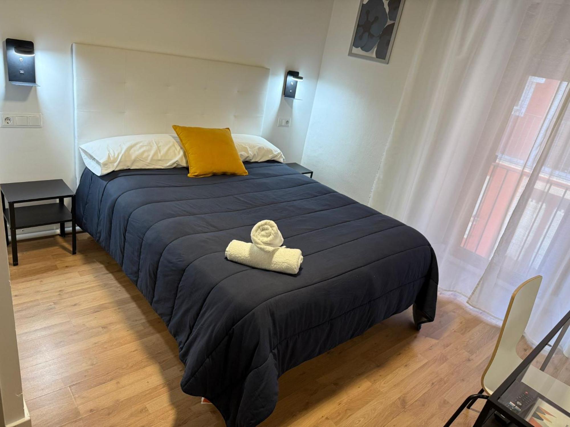 Hostal Ars Puigcerdà Екстериор снимка